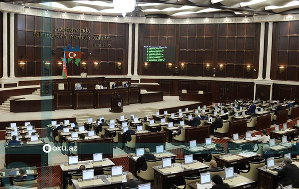 Bakıda Azərbaycanla Rusiya arasında əməkdaşlıq üzrə Parlamentlərarası komissiyanın 20-ci iclası keçirilir